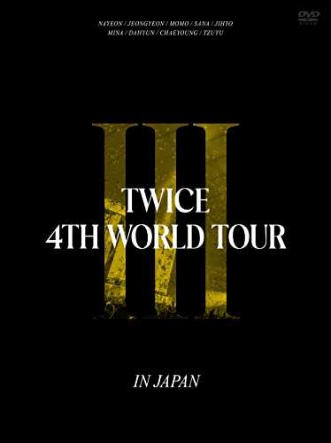 TWICE 4TH WORLD TOUR III IN JAPAN MOMO